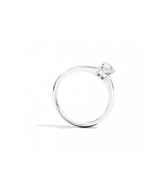 Anello Donna Marlù Time To Con Cagnolino | Acciaio Anallergico E Cristalli | Modello 18AN053-S
