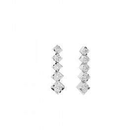 Orecchini Donna Re Carlo Anniversary Diamanti E39PD002/039