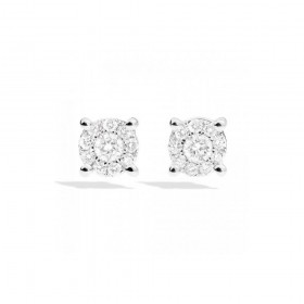 Orecchini Lobo Donna Re Carlo Nido d'Amore E04PX988/012