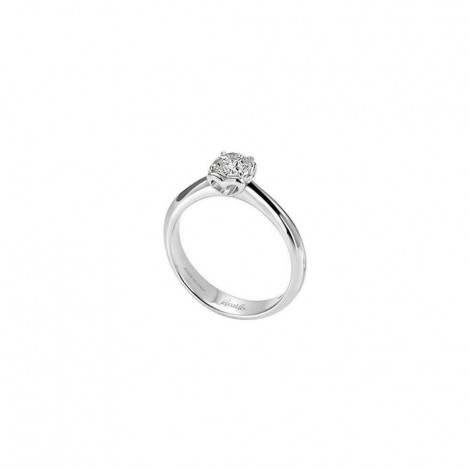 Anello Donna Re Carlo Solitario Anniversary R01SO730/010