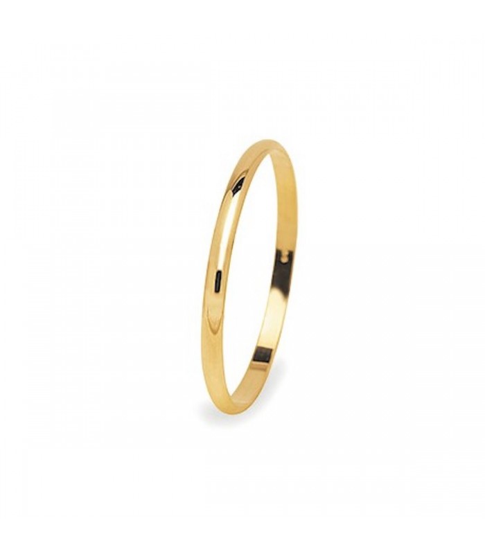 Fede Unoaerre Classica Francesina Oro Giallo 3 gr Fede Unoaerre Classica Francesina Oro Giallo 3 gr