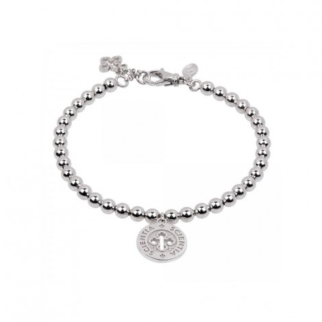 copy of Bracciale Donna I Sette Doni Argento Brunito e Onice BRDD009NA0