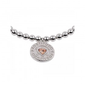 Collana Donna Tuum Settedoni Grani Fortitudo GIDNF09GP0C