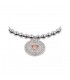 Collana Donna Tuum Settedoni Grani Consilium GIDNC09GP0C