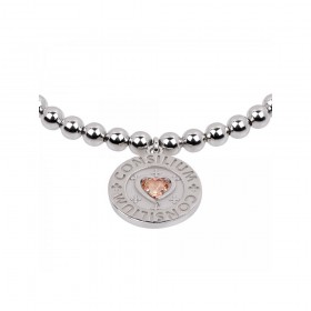 Collana Donna Tuum Settedoni Grani Consilium GIDNC09GP0C