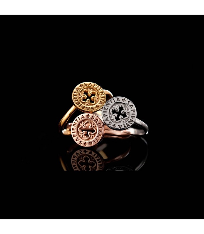 Ave Maria Anello Thun Padre Nostro Fedine Tuum Fedina Tuum Anello