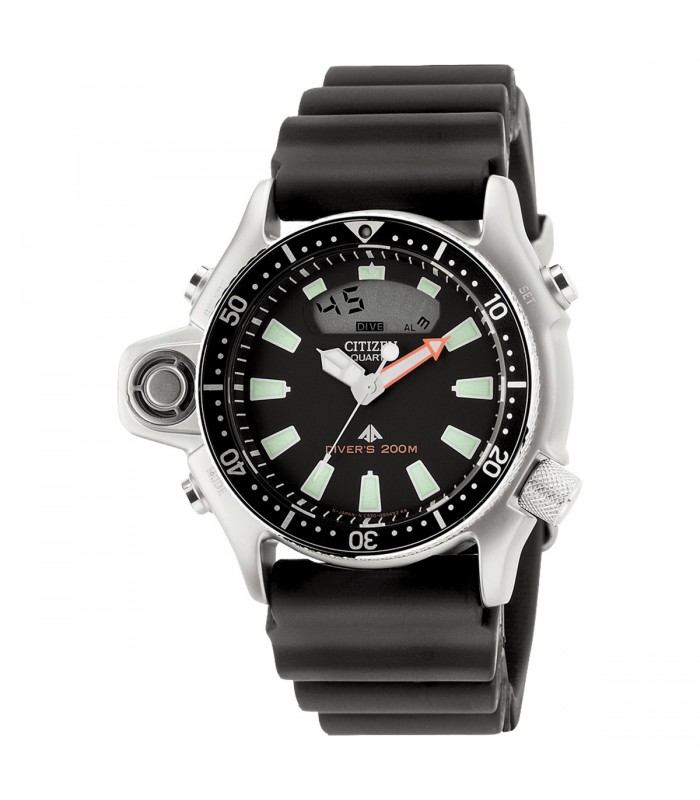 Orologio Uomo Citizen Promaster Aqualand JP2000-08E Orologio Uomo Citizen Promaster Aqualand JP2000-08E
