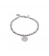 Bracciale SetteDoni Grani Argento Consilium BRDNCG90C0