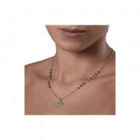 Collana Donna Tuum Settedoni Sapienza Black GIDNS09RX