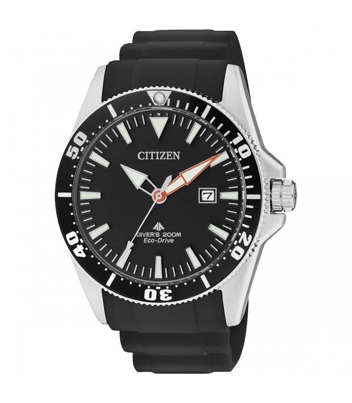 Orologio Uomo Citizen Promaster Diver's Eco Drive BN0100-42E Orologio Uomo Citizen Promaster Diver's Eco Drive BN0100-42E