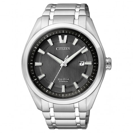 Orologio Uomo Citizen Super Titanium AW1240-57E