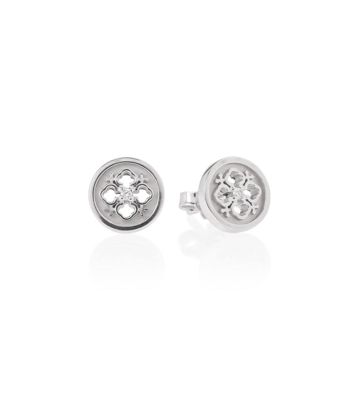 Monorecchino Donna Tuum Flore ORFL19C00B0 MiRaggi