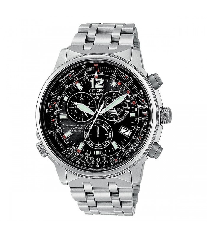Orologio Cronografo Uomo Citizen Super Titanium AS4050-51E Orologio Cronografo Uomo Citizen Super Titanium AS4050-51E