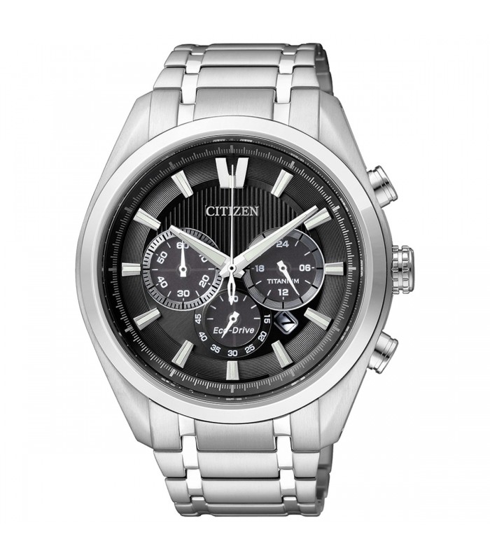 Orologio Cronografo Uomo Citizen Super Titanium CA4010-58E Orologio Cronografo Uomo Citizen Super Titanium CA4010-58E