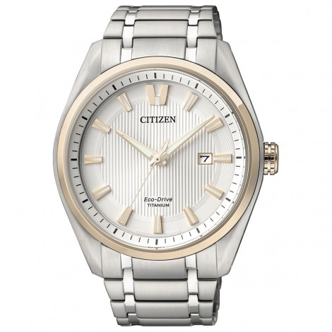 Orologio Uomo Citizen Super Titanium 1240 AW1244-56A