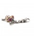 Charm Trollbeads Thun Cuore nel Cuore Argento 925 TAGBE-00258