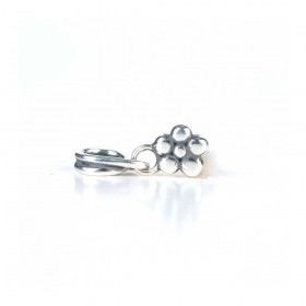 Charm Trollbeads Thun Daisy Sei La Più Bella - Argento 925 TAGBE-00260