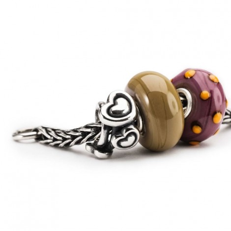 copy of Charm Trollbeads Thun Intreccio di Cuori- Argento 925 TAGBE-10242