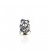 Charm Trollbeads Thun Orsetto Teddy Con Fiori Argento 925 TAGBE-30154