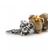 Charm Trollbeads Thun Tartaruga Coccinella Argento 925 TAGBE-30154