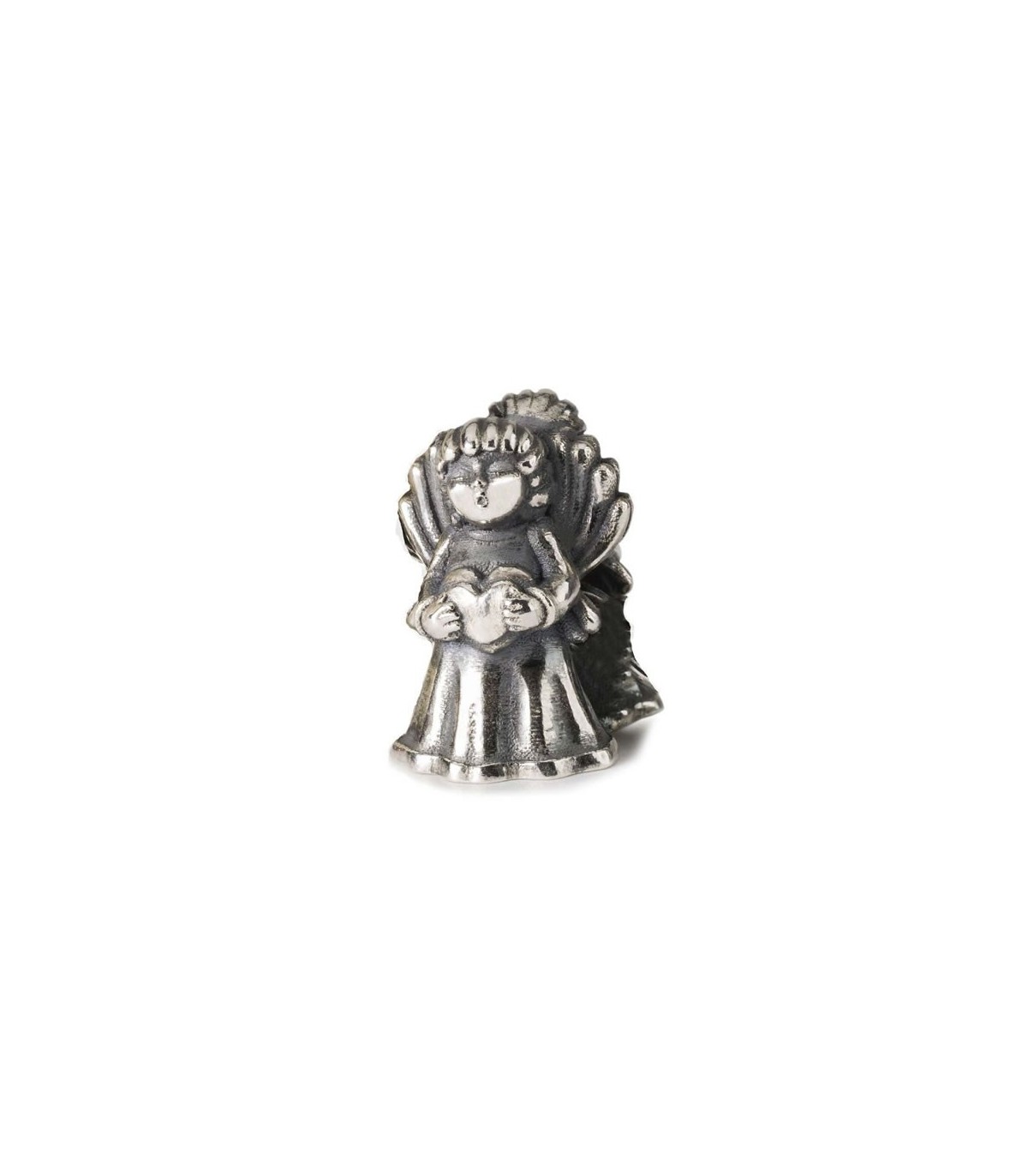 Beads Trollbeads Thun Angelo Argento 925 TAGBE-30156