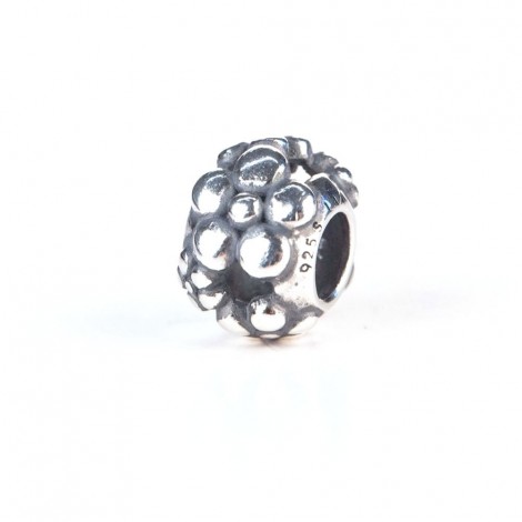 Charm Trollbeads Thun Fiore Daisy Argento 925 - TAGBE-20229