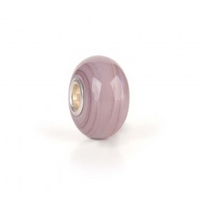 Charm In Vetro Trollbeads Thun Sogno Viola - TGLBE-00192