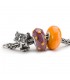 Charm In Vetro Trollbeads Thun Pois Sorpresa - TGLBE-20140