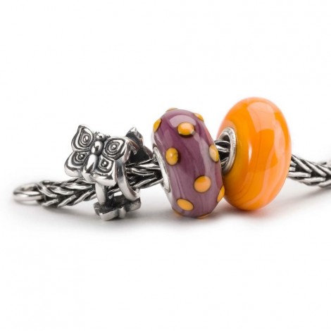 Charm In Vetro Trollbeads Thun Pois Sorpresa - TGLBE-20140