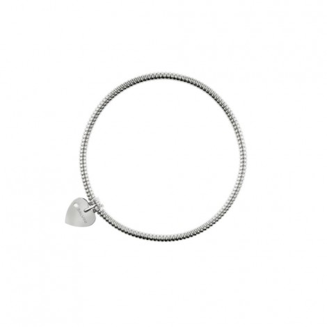 Bracciale Donna Salvini Minimal Pop Cuore e Diamante 0,01ct 20072977