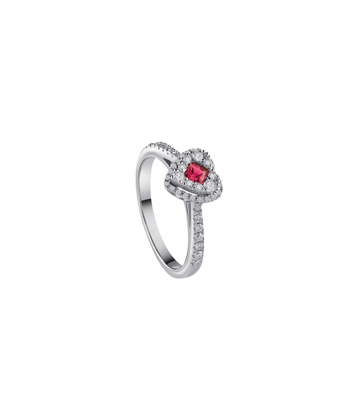 Anello sales rubino salvini