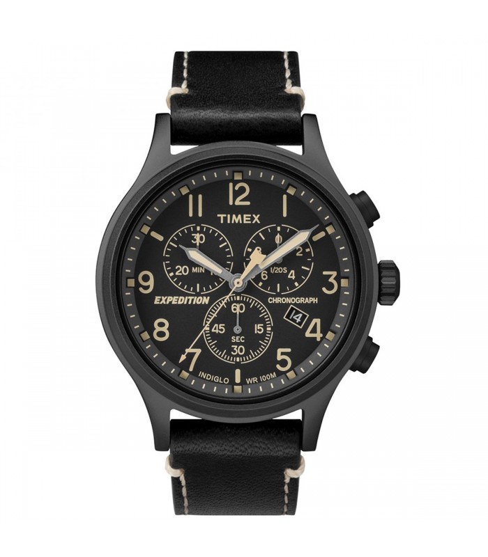 Orologio Uomo Timex Scout Chronograph TW4B09100 Orologio Uomo Timex Scout Chronograph TW4B09100