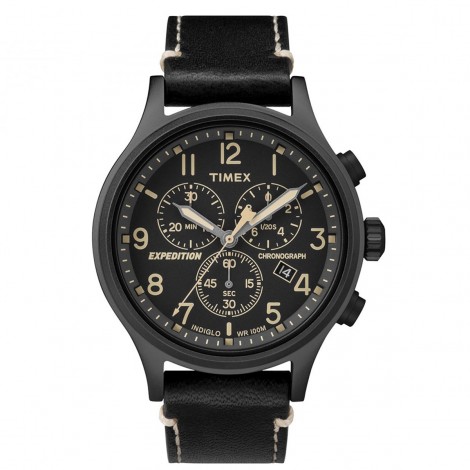 Orologio Uomo Timex Scout Chronograph TW4B09100