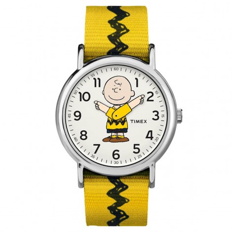 Orologio Unisex Timex Charlie Brown TW2R411006B