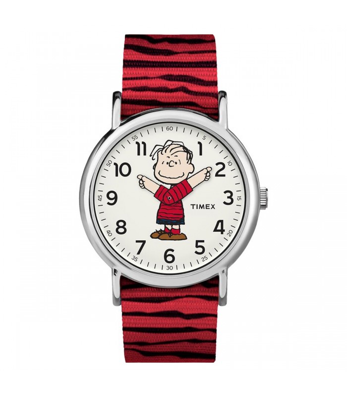 Orologio Unisex Timex Linus TW2R412006B Orologio Unisex Timex Linus TW2R412006B