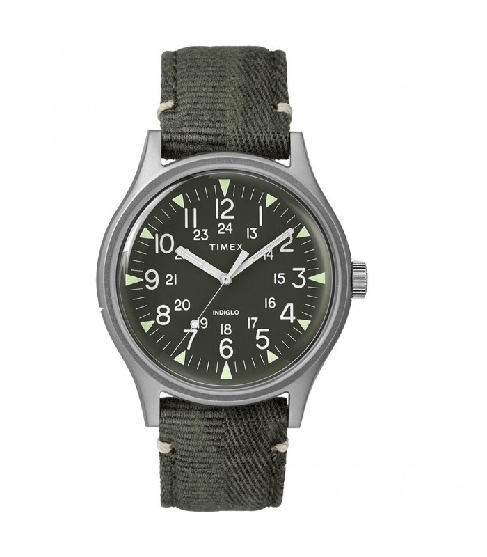 Orologio Uomo Timex MK1 Steel TW2R68100 Orologio Uomo Timex MK1 Steel TW2R68100