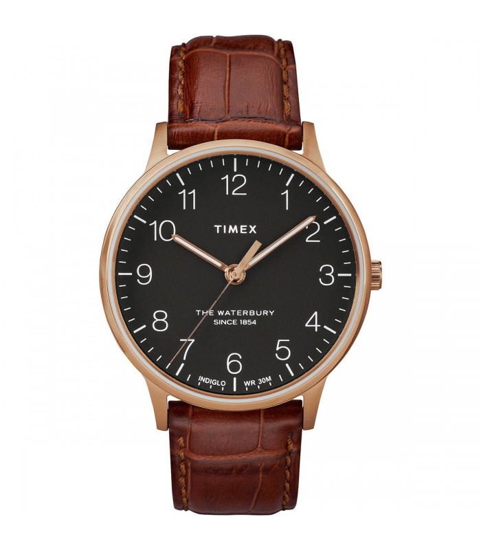 Orologio Uomo Timex Waterbury TW2R71400 Orologio Uomo Timex Waterbury TW2R71400