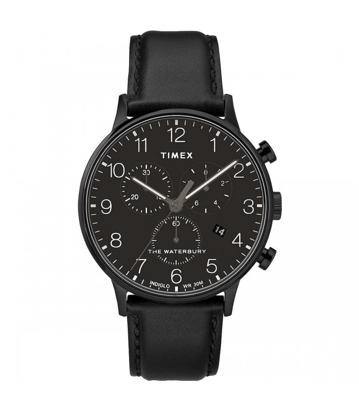 Orologio Cronografo Uomo Timex Waterbury TW2R71800 Orologio Cronografo Uomo Timex Waterbury TW2R71800