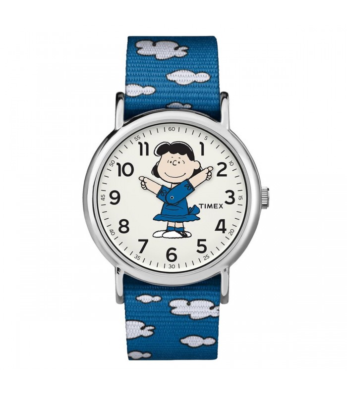 Orologio Unisex Timex Lucy TW2R413006 Orologio Unisex Timex Lucy TW2R413006