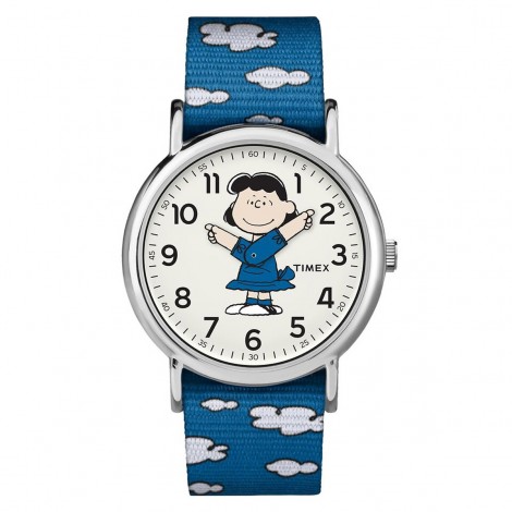 Orologio Unisex Timex Lucy TW2R413006