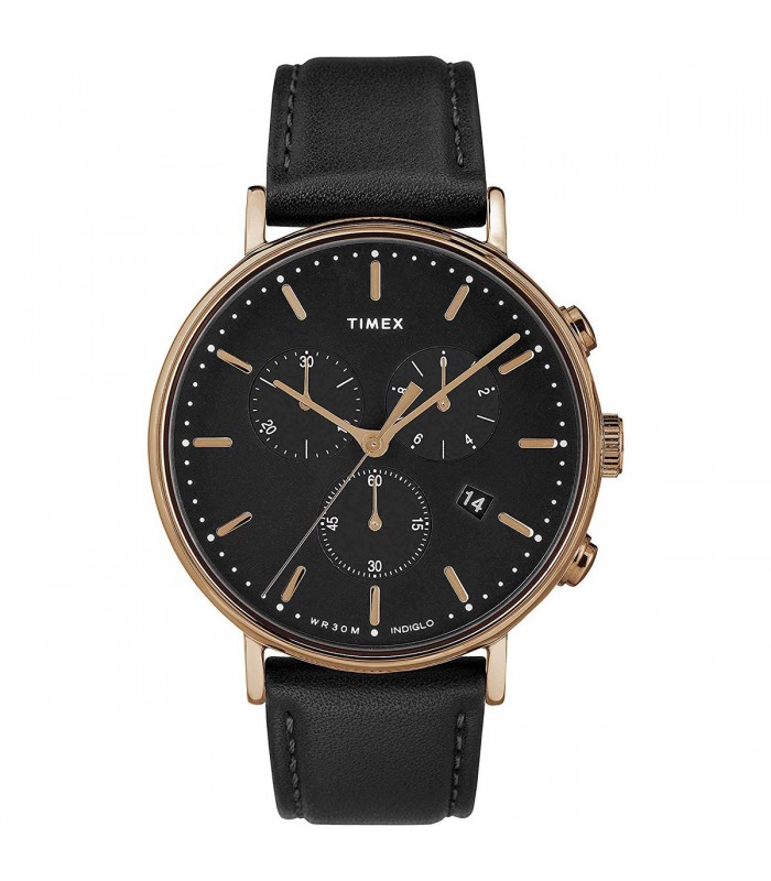 Orologio Cronografo Uomo Timex Firefield TW2T11600 Orologio Cronografo Uomo Timex Firefield TW2T11600