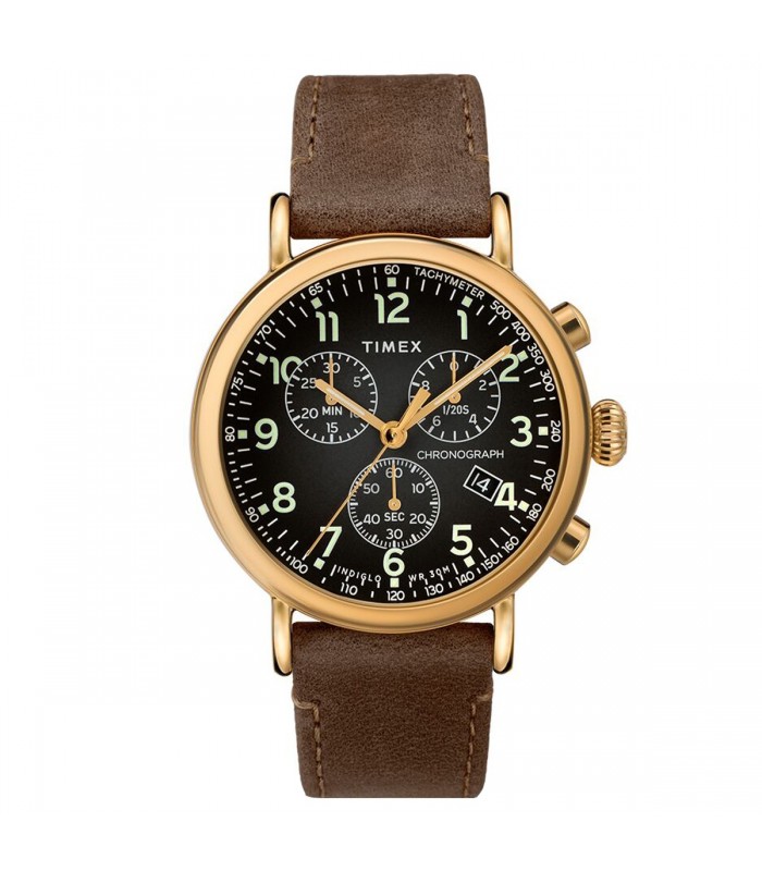 Orologio Cronografo Uomo Timex Standard TW2T20900 Orologio Cronografo Uomo Timex Standard TW2T20900