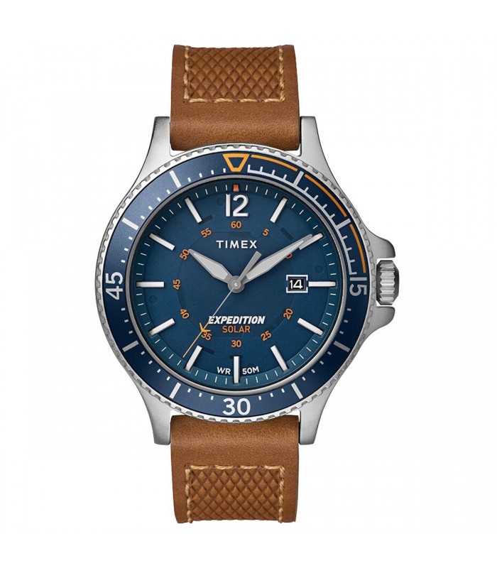 Orologio Uomo Timex Expedition Ranger Solar TW4B15000 Orologio Uomo Timex Expedition Ranger Solar TW4B15000