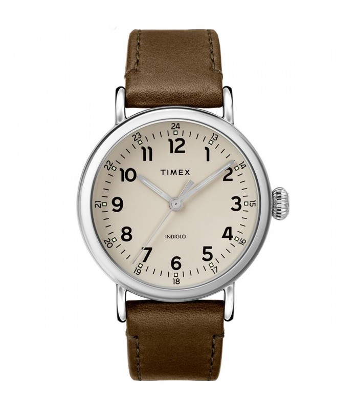 Orologio Uomo Timex Standard TW2T20100D7PF Orologio Uomo Timex Standard TW2T20100D7PF
