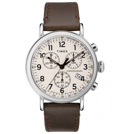 Orologio Cronografo Uomo Timex Standard TW2T21000