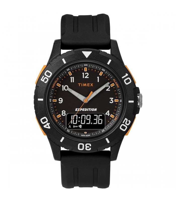 Orologio Uomo Timex Expedition Katmai Combo TW4B16700 Orologio Uomo Timex Expedition Katmai Combo TW4B16700