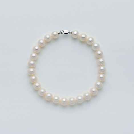 Bracciale Donna Miluna Perle Diametro 5,5mm PBR1690