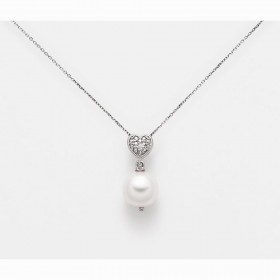 70/75 cm SAQG09 Pendente Morellato Gipsy  'Quadrifoglio' 
