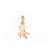 Charm Dodo Polpo Piccolo Oro Rosa DMB4013OCTOS0009R