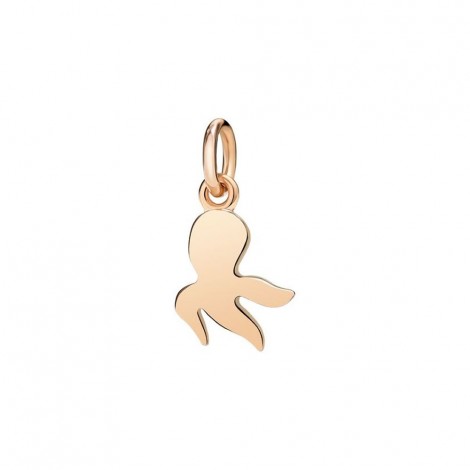 Charm Dodo Polpo Piccolo Oro Rosa DMB4013OCTOS0009R